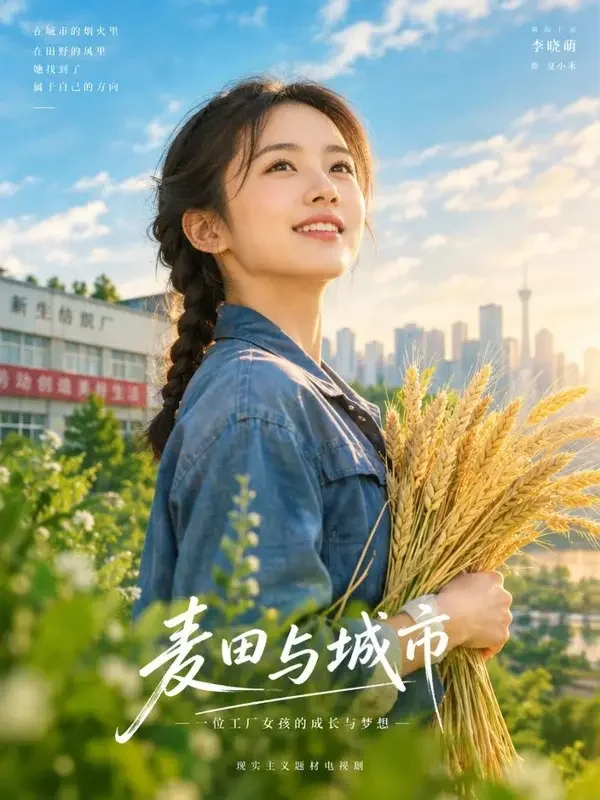 打工妹的春天封面 - 百灵短剧都市爽剧短剧
